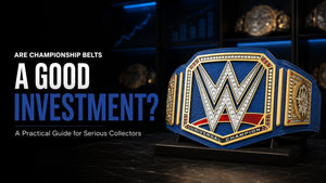 Are Championship Belts a Good Investment? Collector Guide