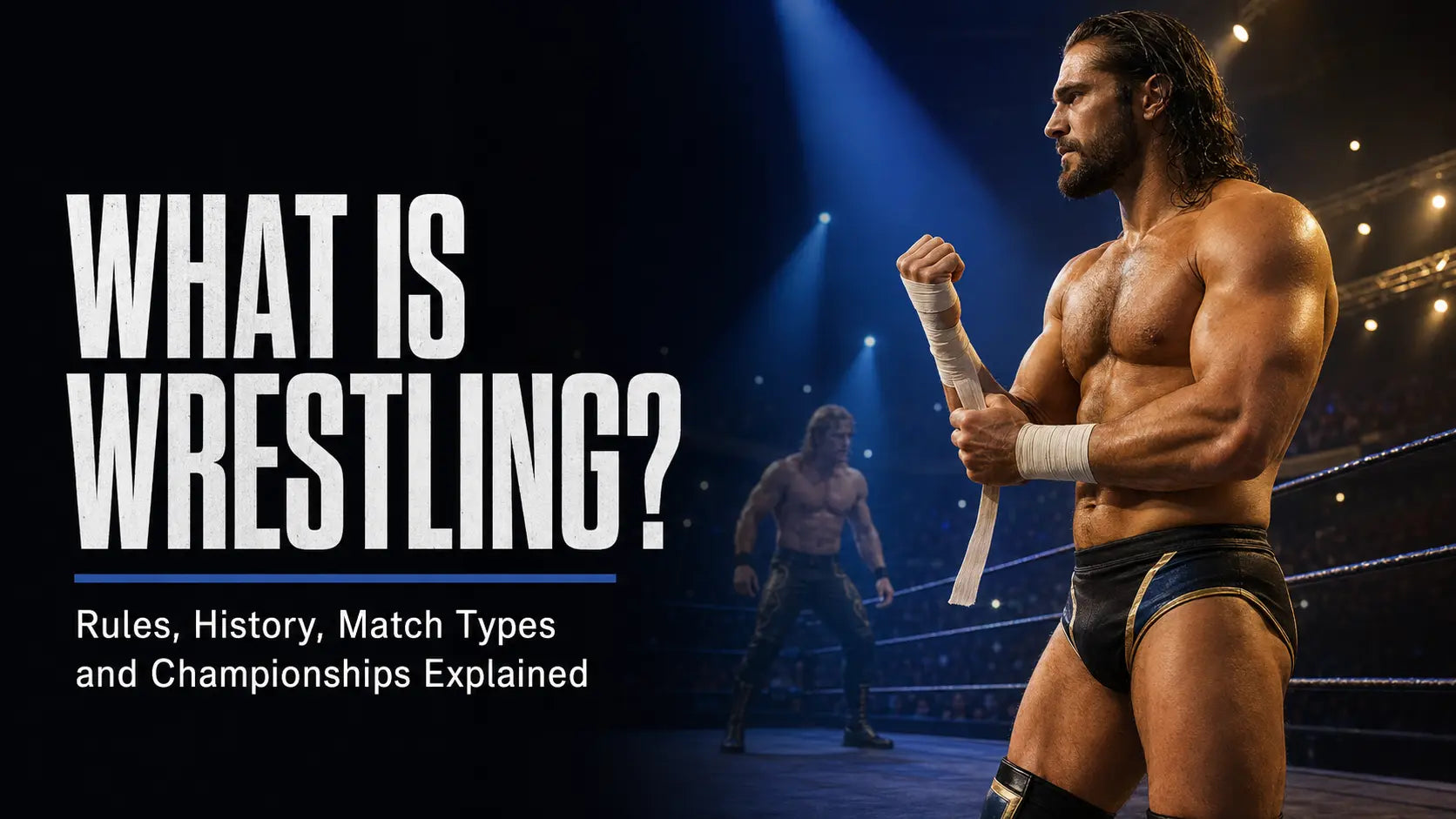 What Is Wrestling? Rules, History, Match Types and Championships Explained