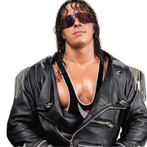Bret “Hitman” Hart