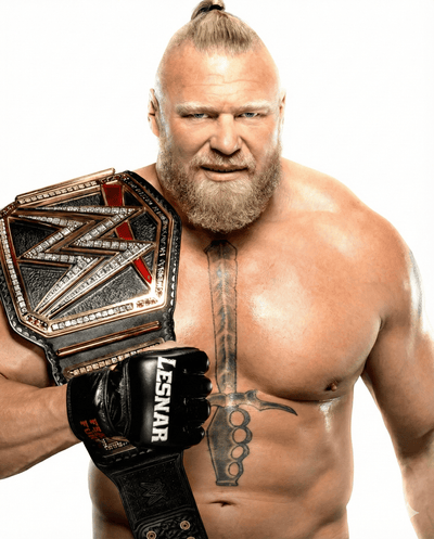 Brock Lesnar