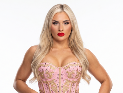Tiffany Stratton