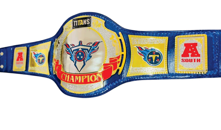 Titans Champion Championship Belt Title Belts Nation
