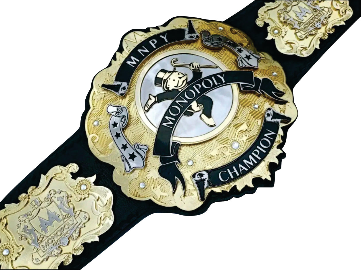 Philadelphia Eagles Custom Championship Belt Title Belts Nation