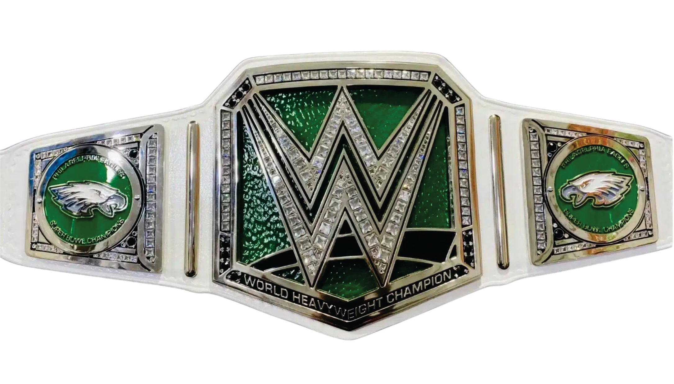 Philadelphia Eagles Custom Championship Belt Title Belts Nation