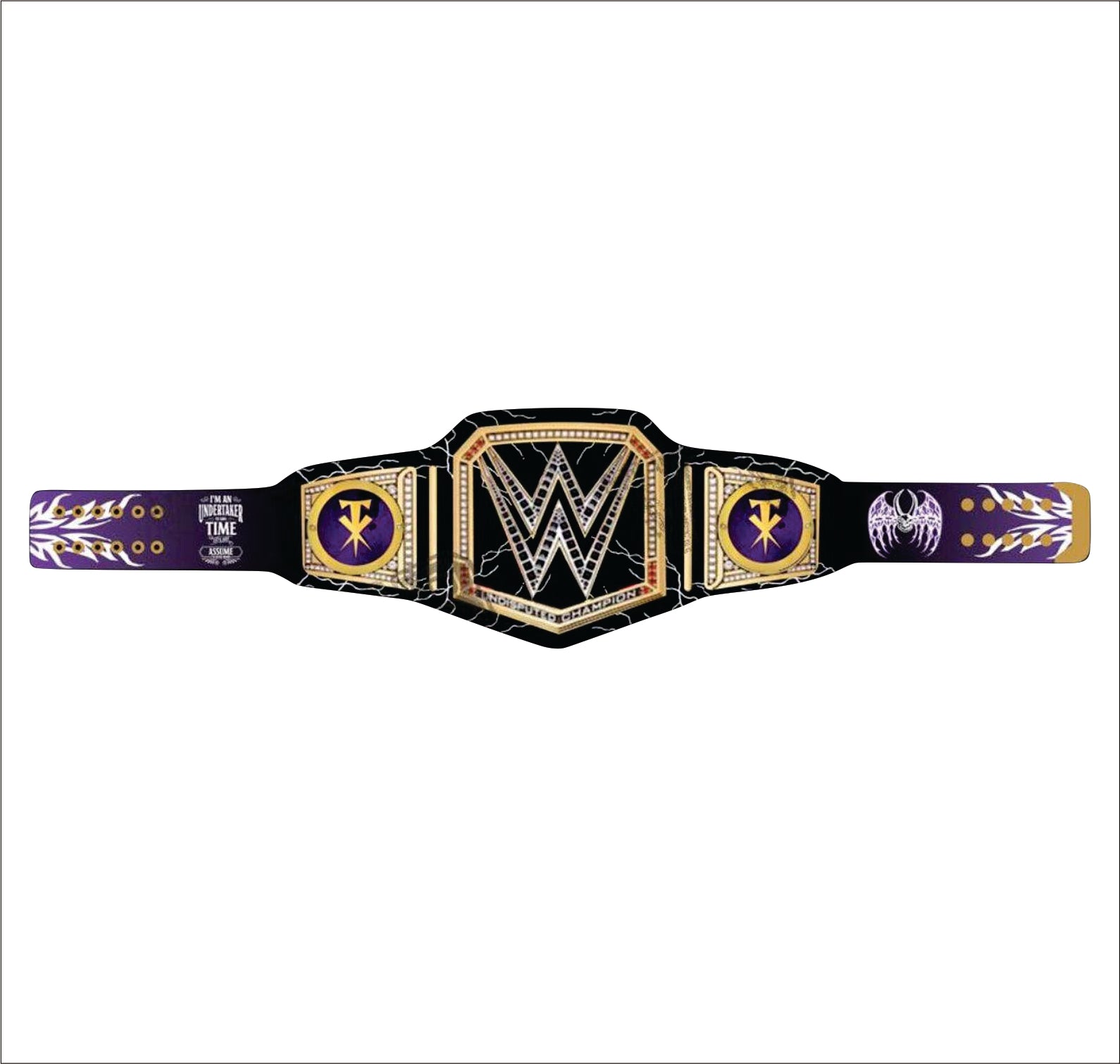 Custom New Stone Cold Limited Edition Smoking Skull Championship Wrestling Title Belt Championship Belts Online