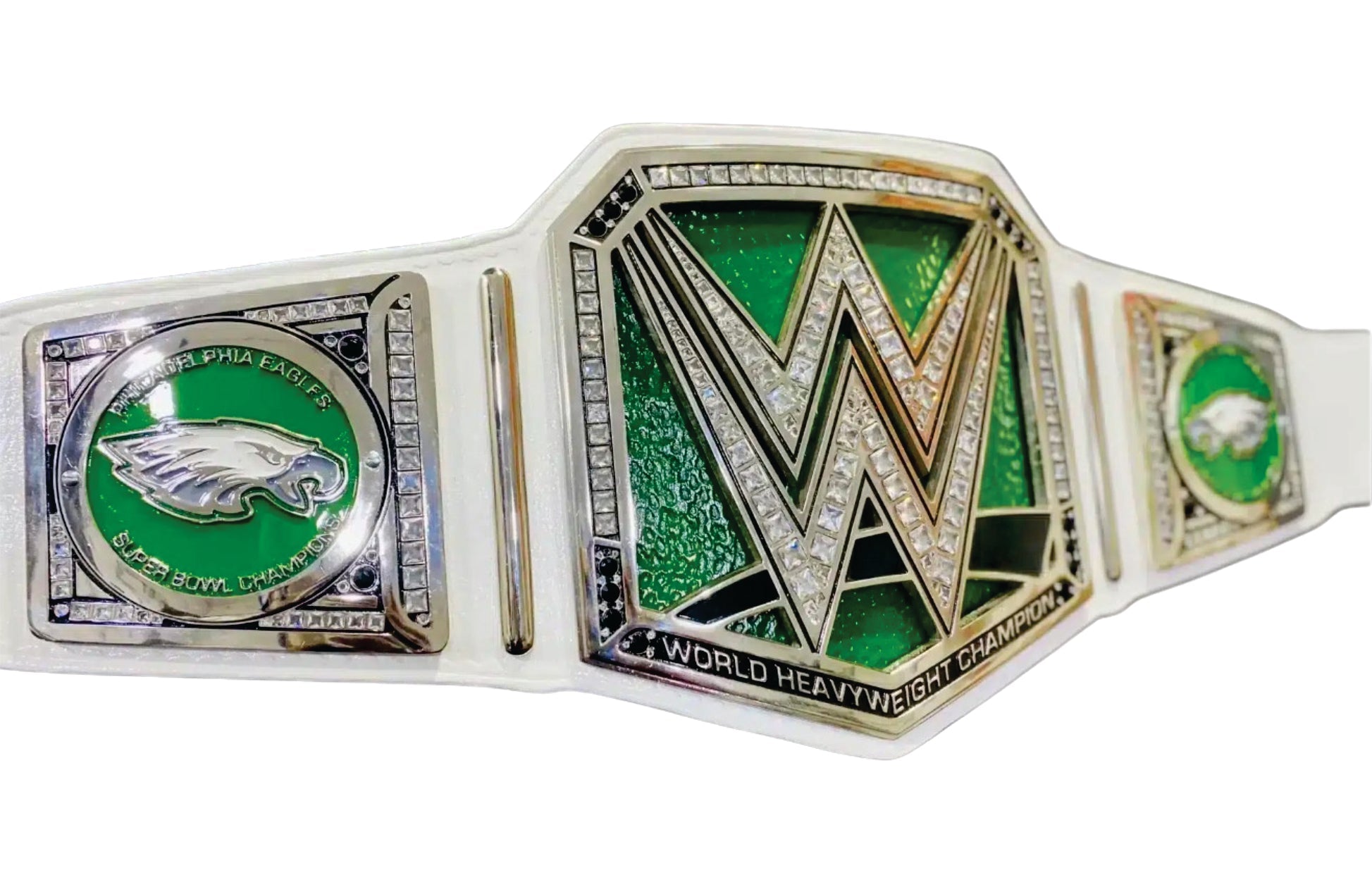Philadelphia Eagles Custom Championship Belt Title Belts Nation