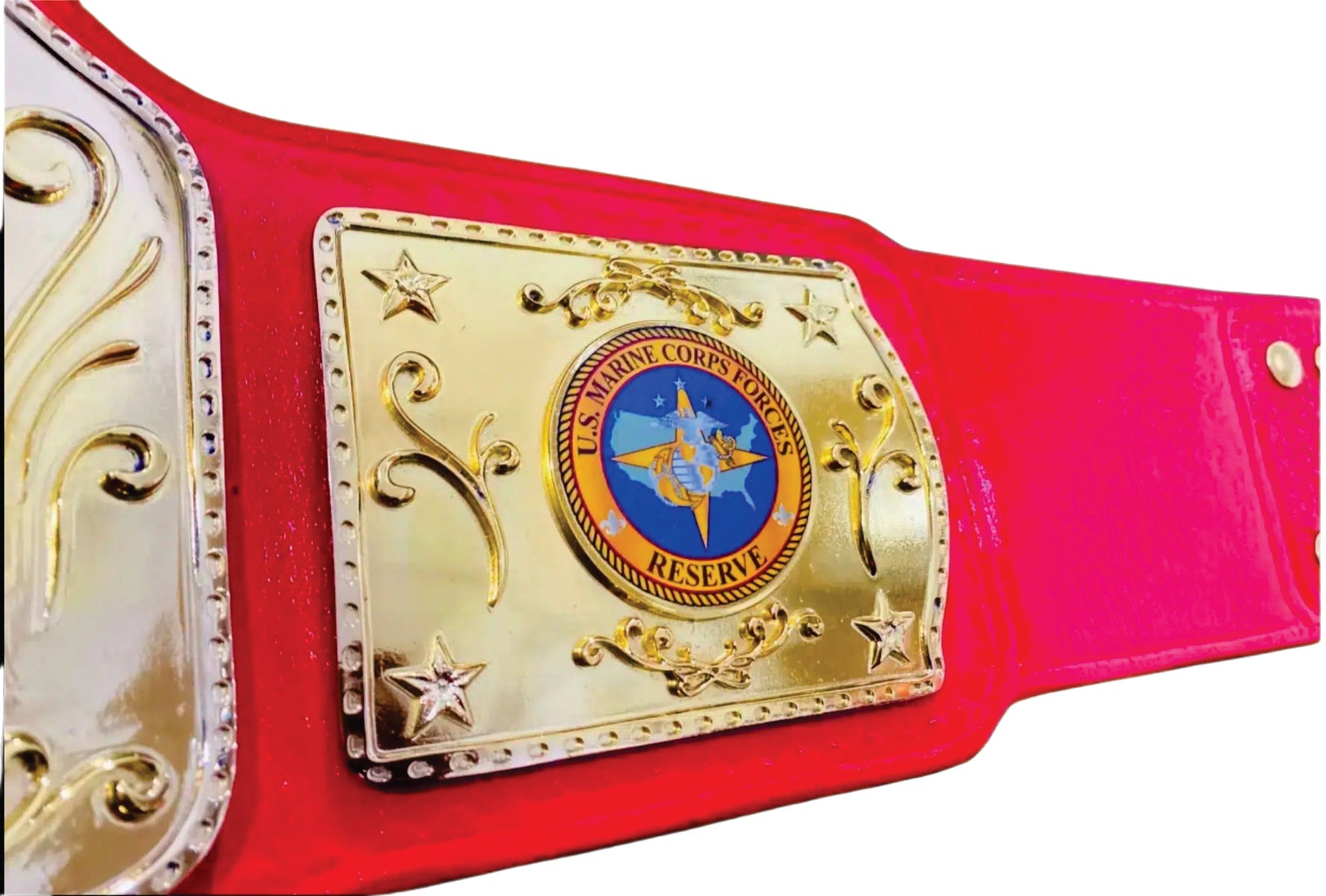 2022 Harry Schmidt Award Champions Championship Belt Title Belts Nation