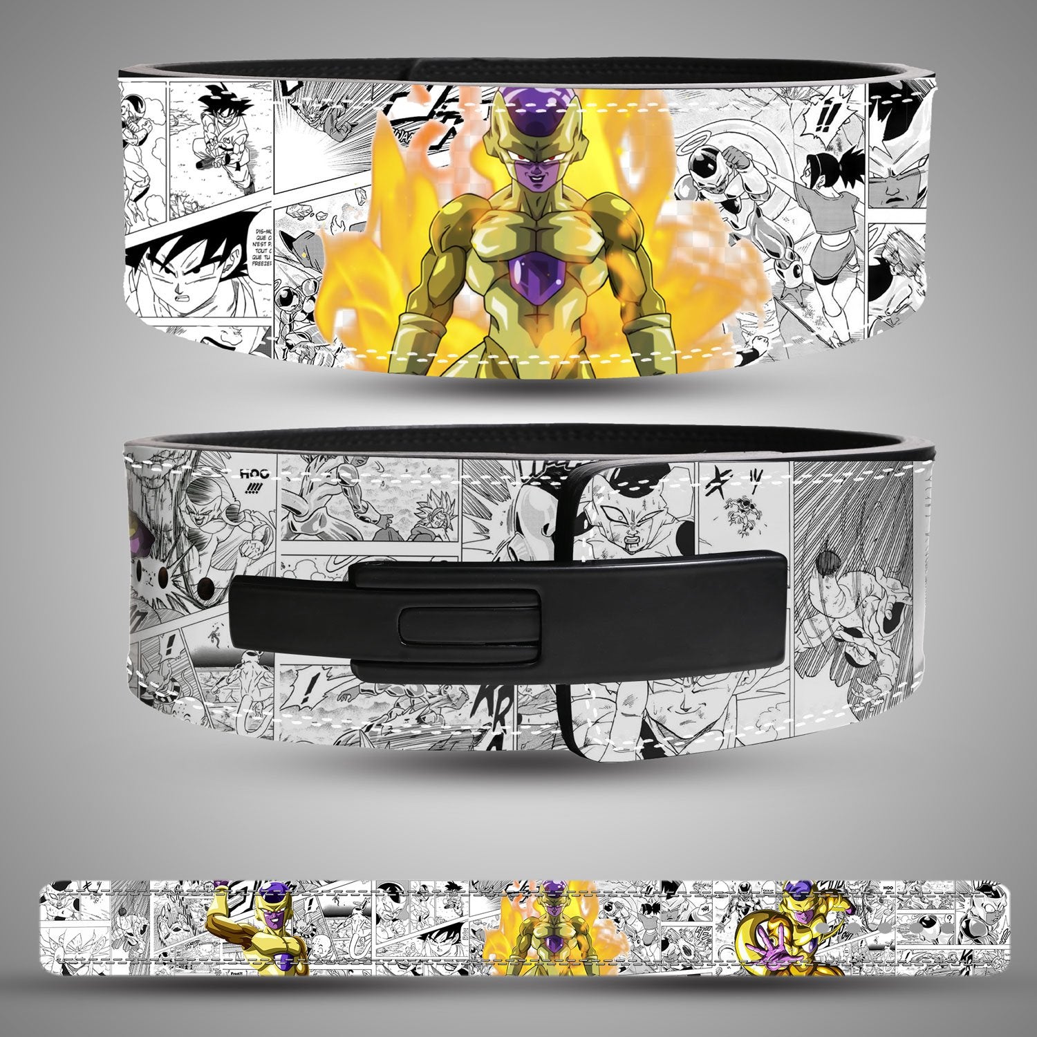 Frieza Weightlifting Lever Belt