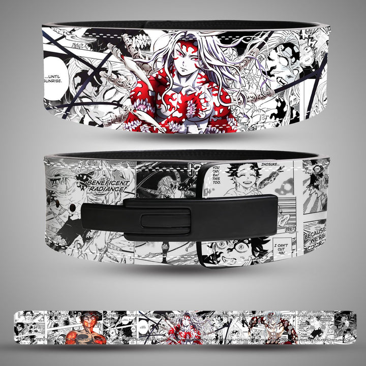 Muzan Anime Lever Belt