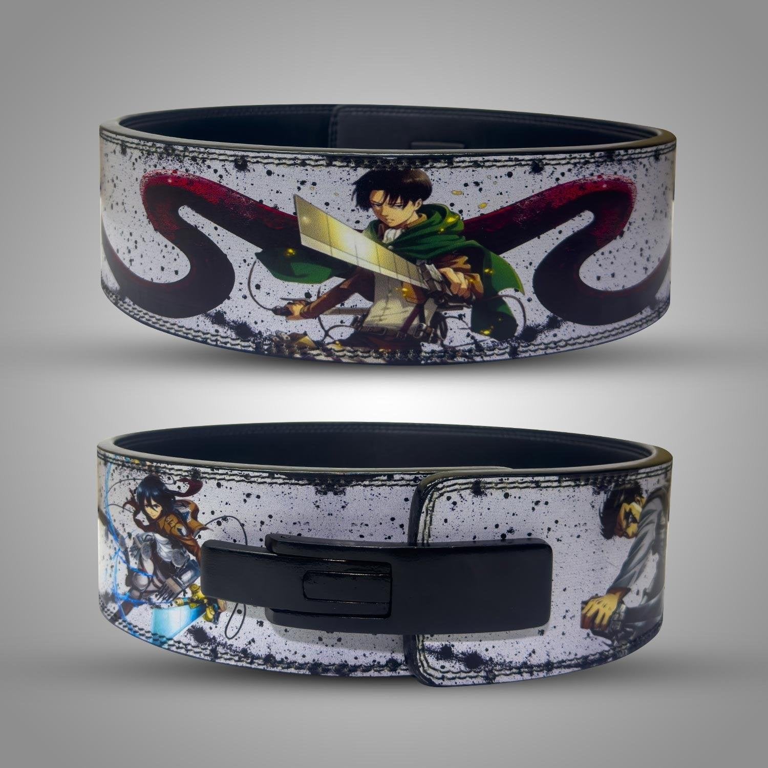 Attack on Titan Lifting Belt