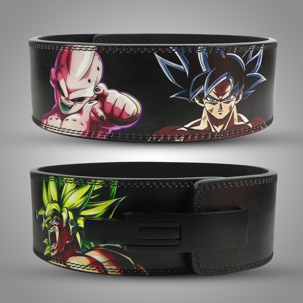 DBZ Weightlifting Belt