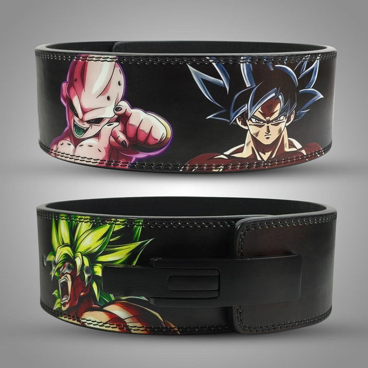 DBZ Weightlifting Belt