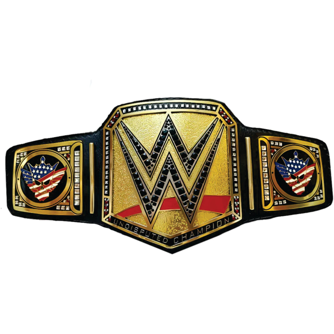 Undisputed Cody Rhodes American Nightmare Wrestling Champion Replica Belt