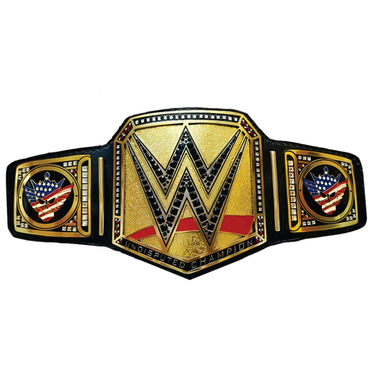 Undisputed Cody Rhodes American Nightmare Wrestling Champion Replica Belt