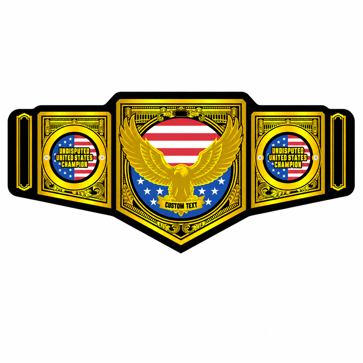 United States Champion Belt