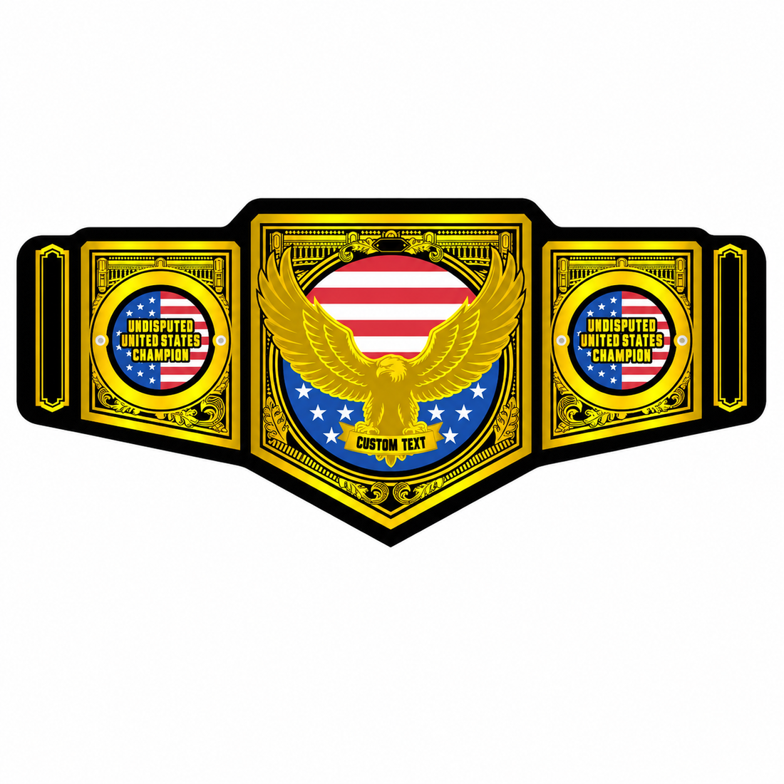United States Champion Belt