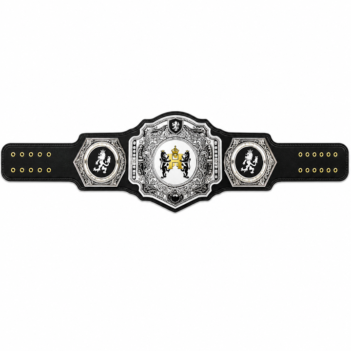 Custom Championship Belt Customizable Wrestling Belt for custmer demand 2MM