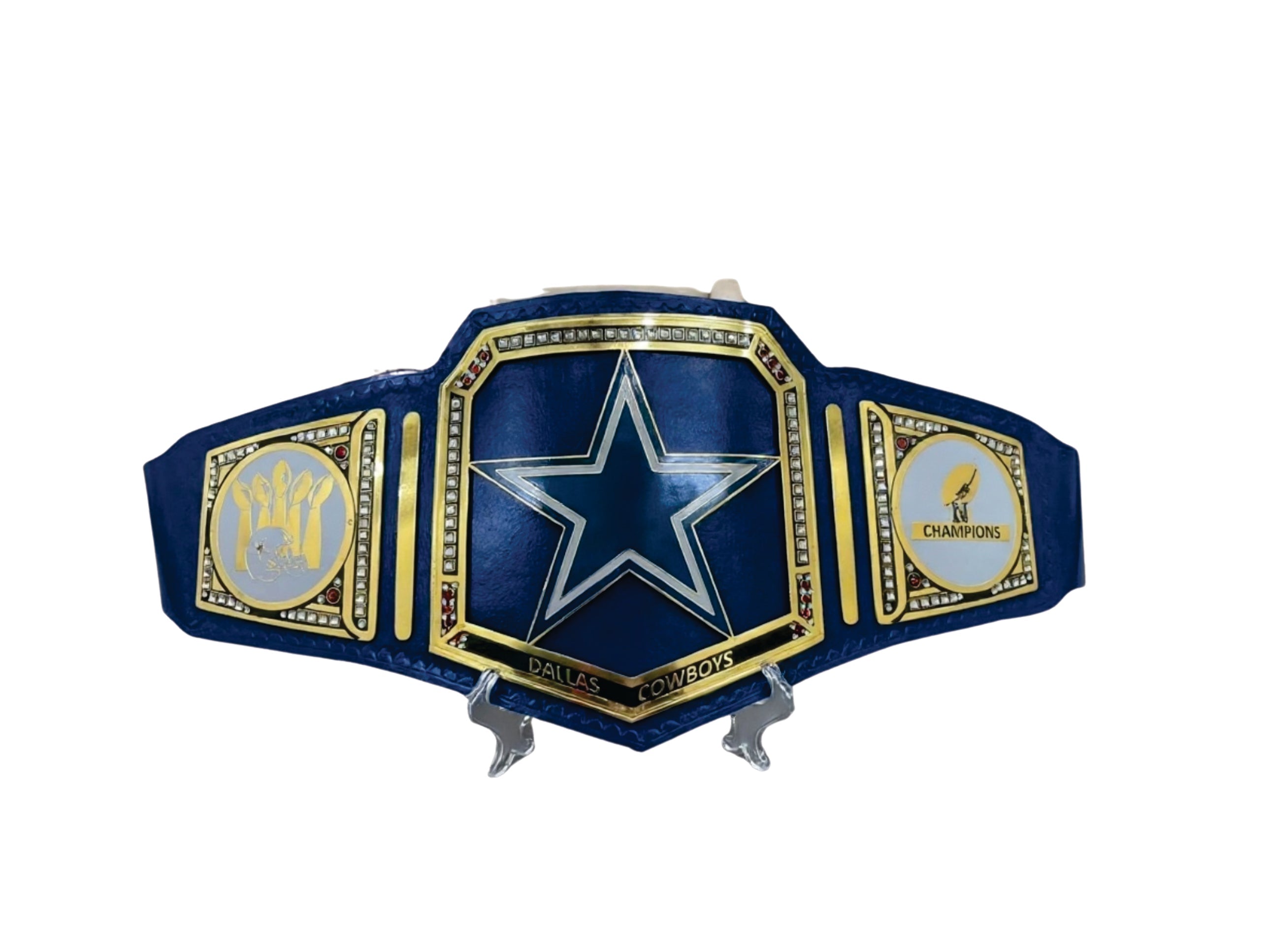 Detroit Tigers MLB World Series Championship Belt Title Belts Nation
