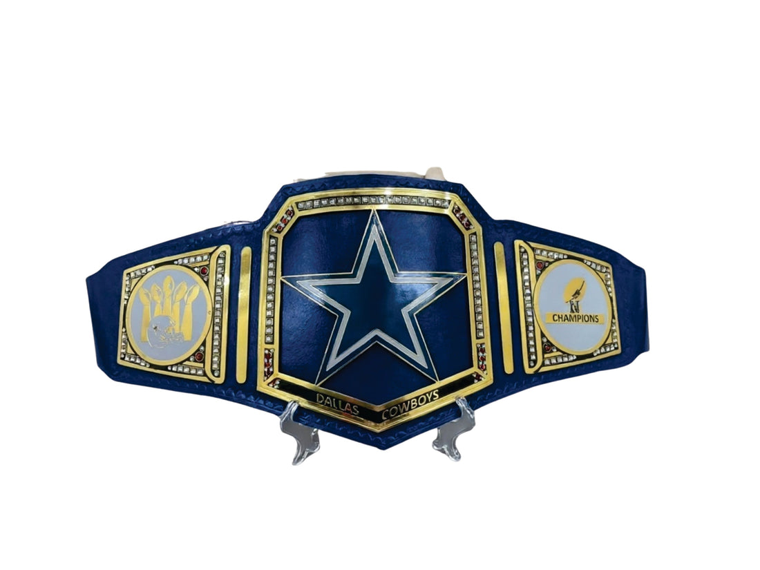 Detroit Tigers MLB World Series Championship Belt Title Belts Nation
