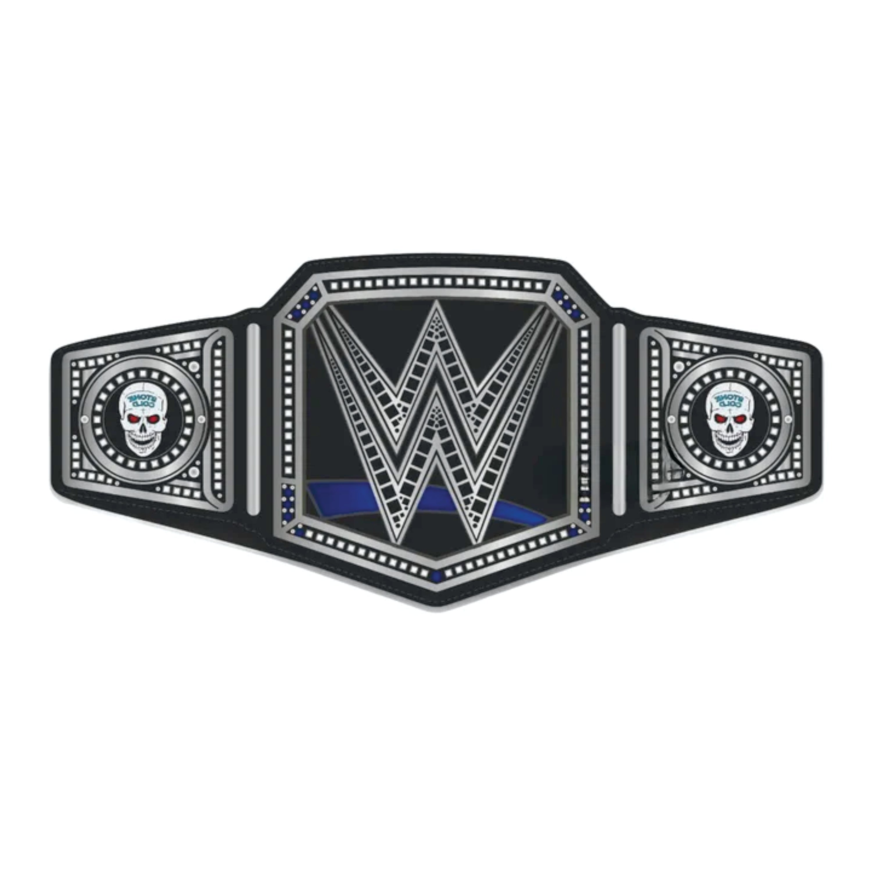 Stone Cold Championship Replica Title Belt