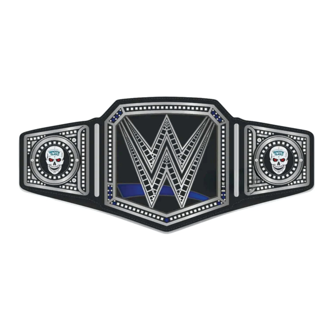 Stone Cold Championship Replica Title Belt