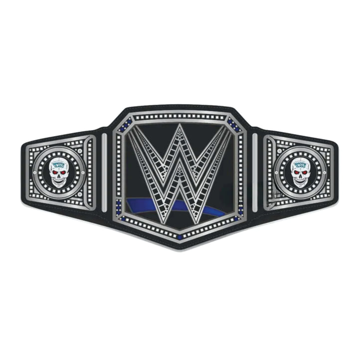 Stone Cold Championship Replica Title Belt