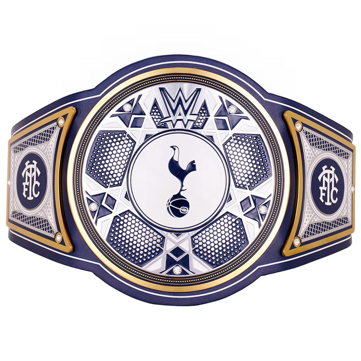 WWE x Tottenham Hotspur Legacy Championship Replica Title Belt