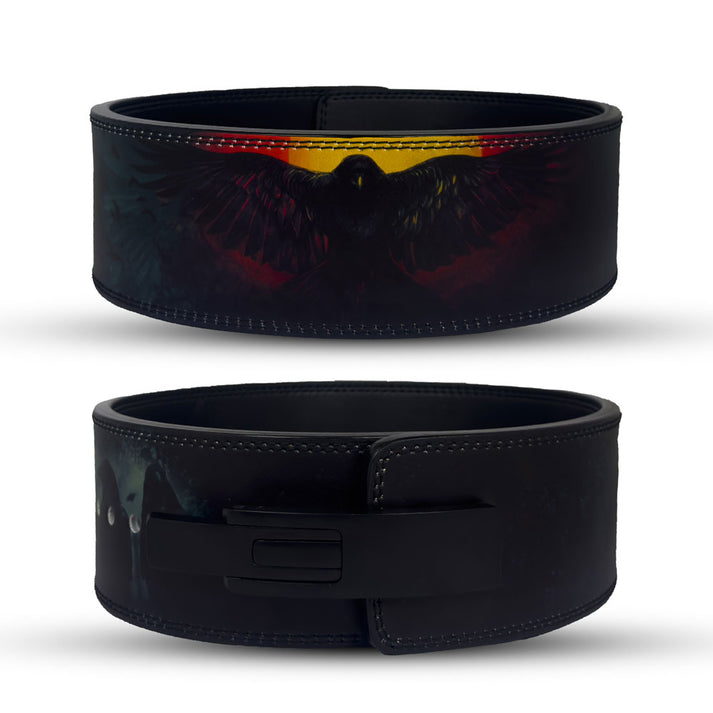 Dark Wing Weight lifting Belt