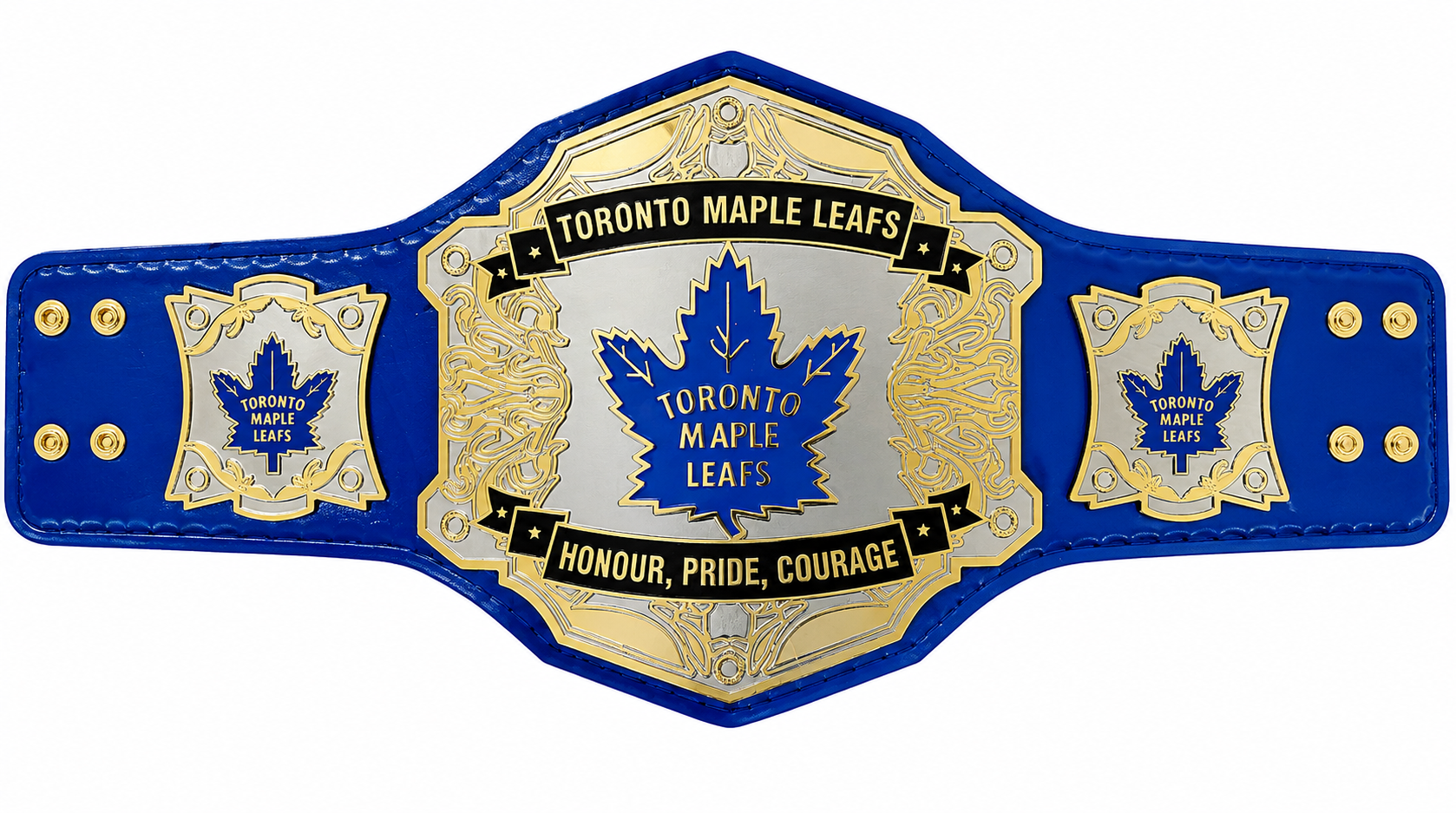 Toronto Maple Leafs Championship Belt
