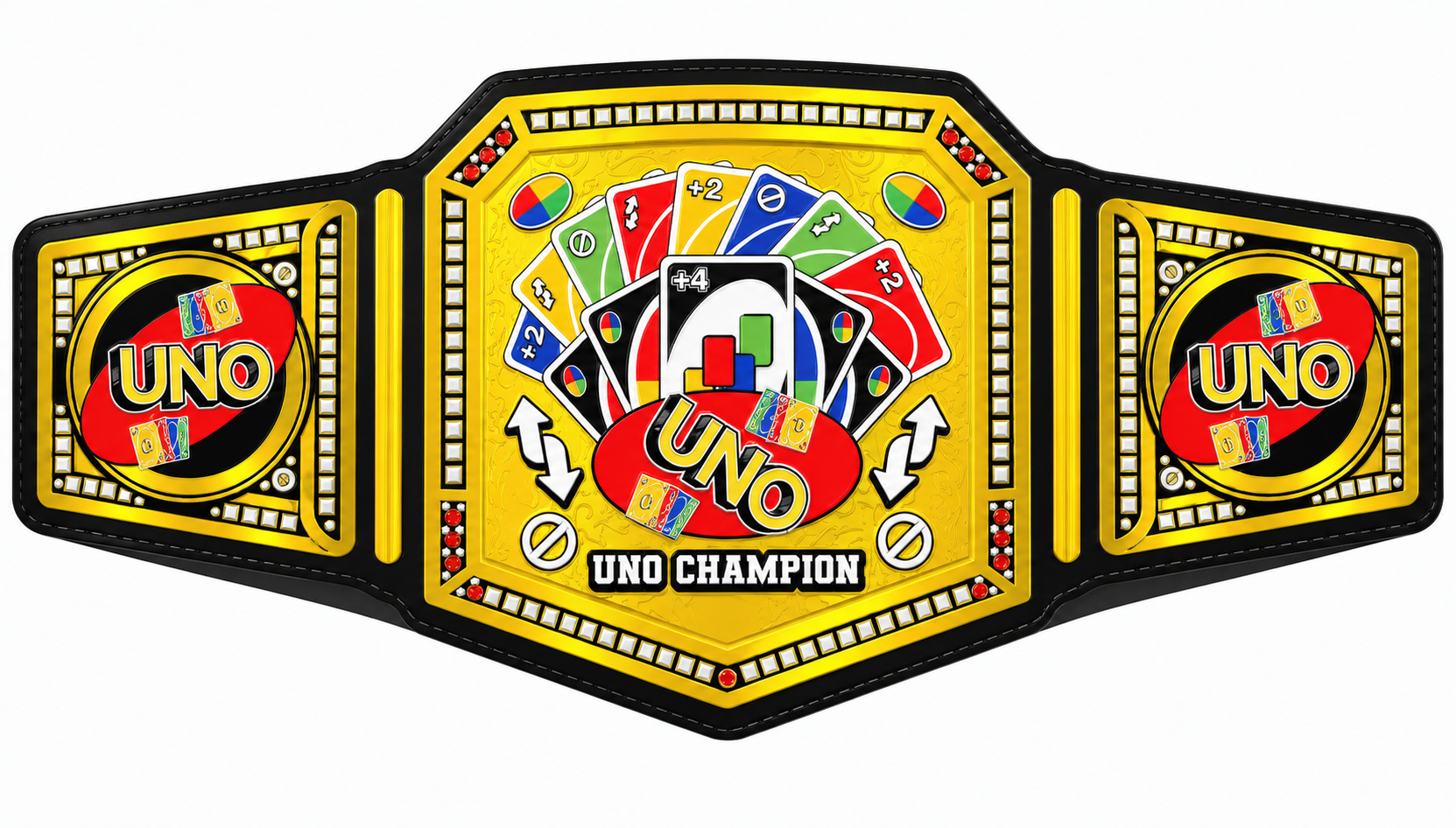 UNO Championship Belt
