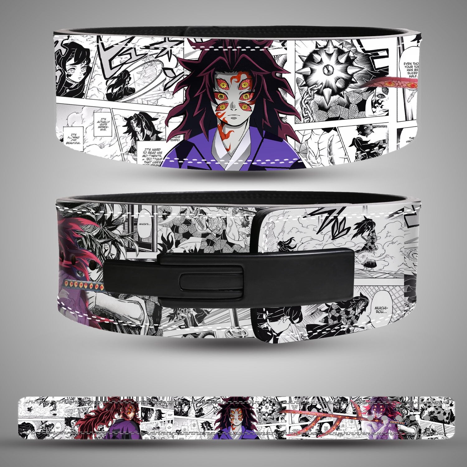 Kokushibo Weightlifting Belt