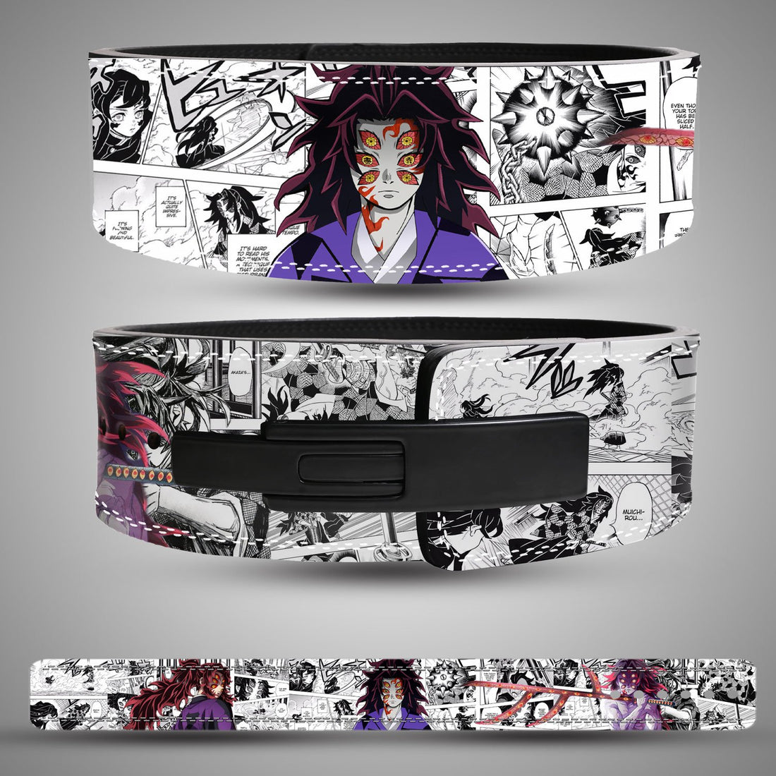 Kokushibo Weightlifting Belt