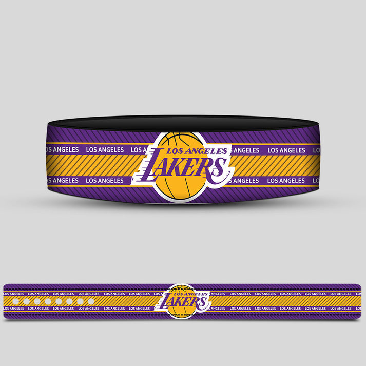 Los Angeles Lakers Weightlifting Belt