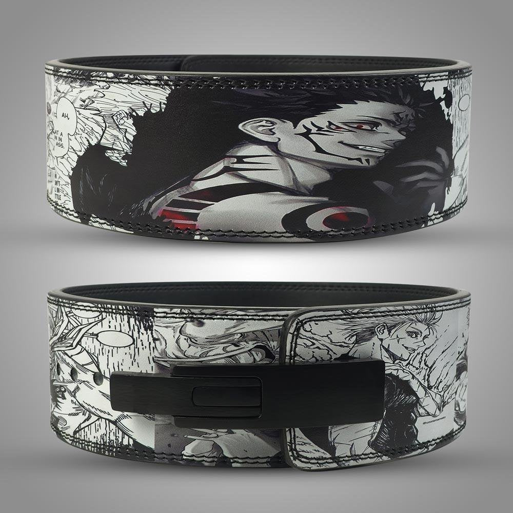 King of Curses Sukuna Lifting Belt
