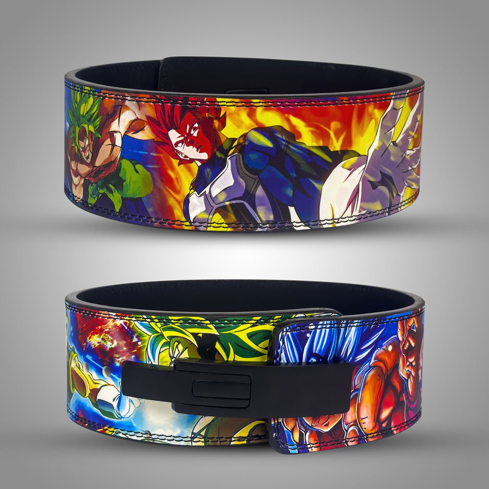 Goku Lever Lifting Belt