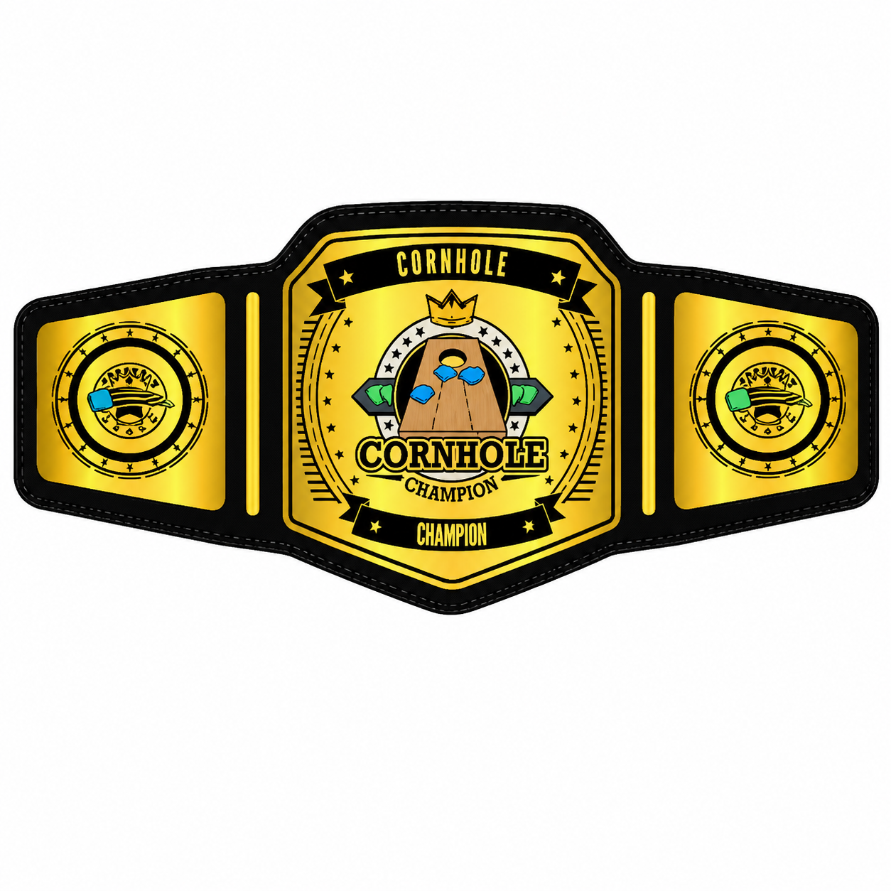 Cornhole Championship Belt