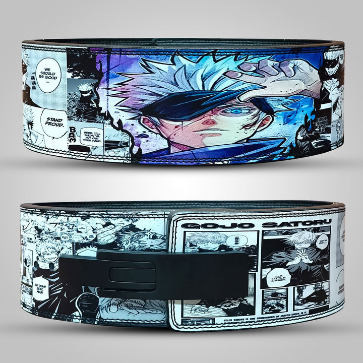 Satoru Gojo Weightlifting belt