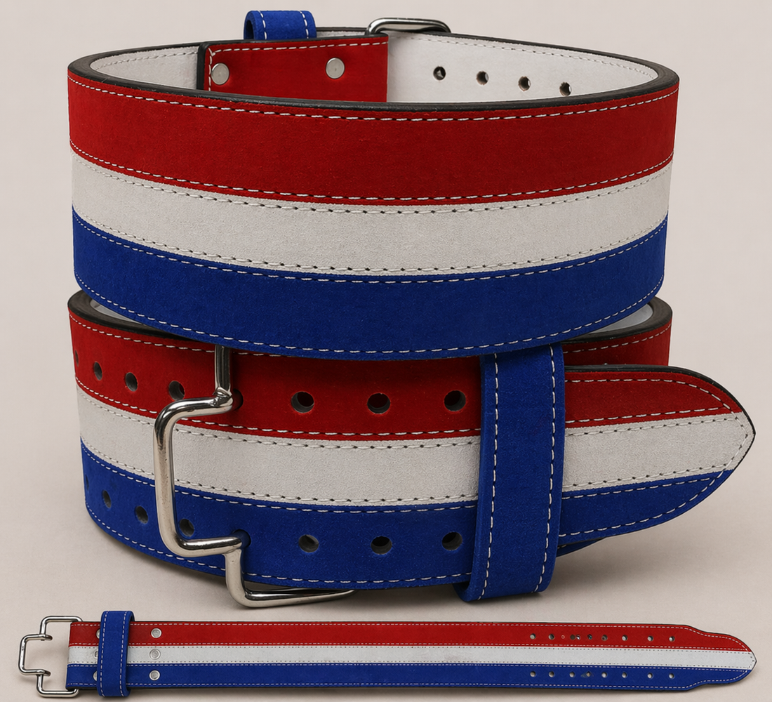 RAD Heavy Duty Weight Lifting Belt with Quick Release Buckle