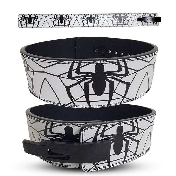 Spider Man Supportive Lever Weight Lifting Belt