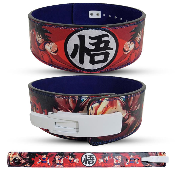 Dragon Ball Lifting Belt Lever