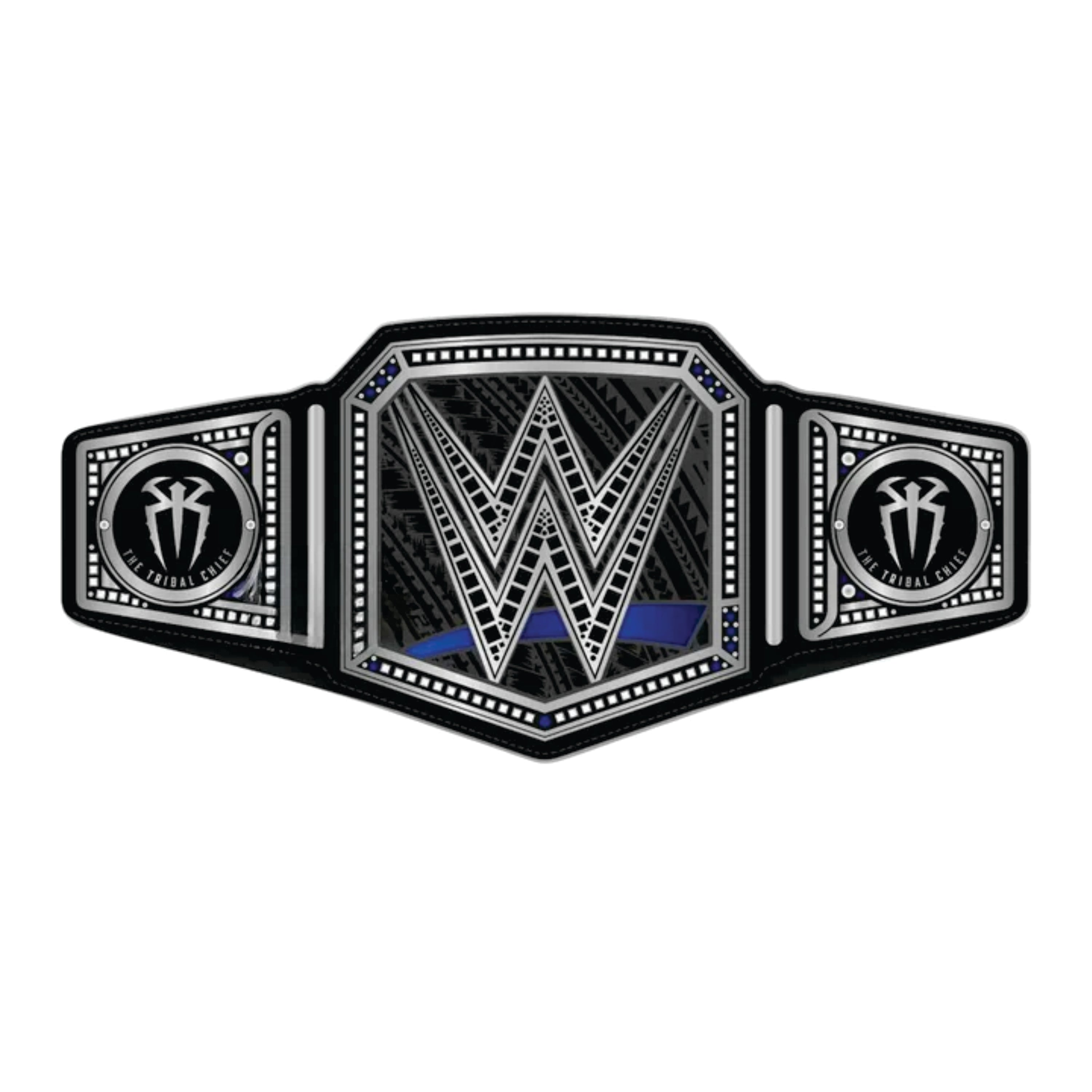 The Tribal Chief Roman Reigns Custom Championship Replica Title Belt