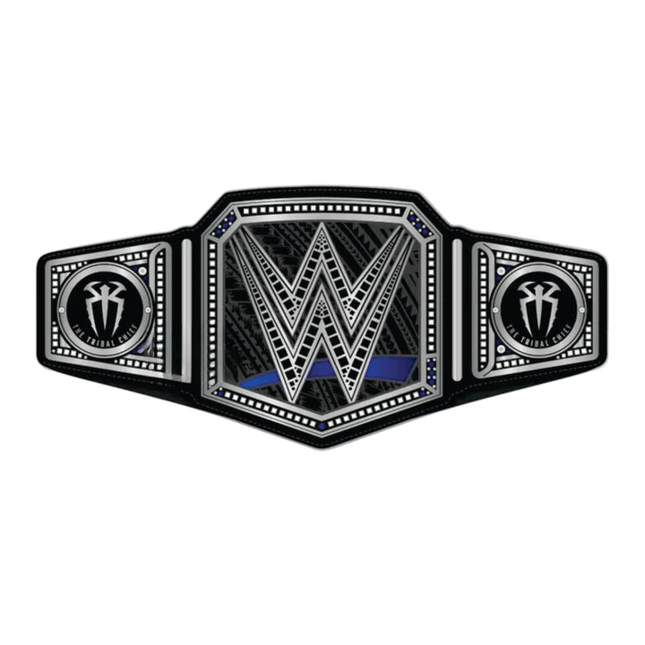 The Tribal Chief Roman Reigns Custom Championship Replica Title Belt
