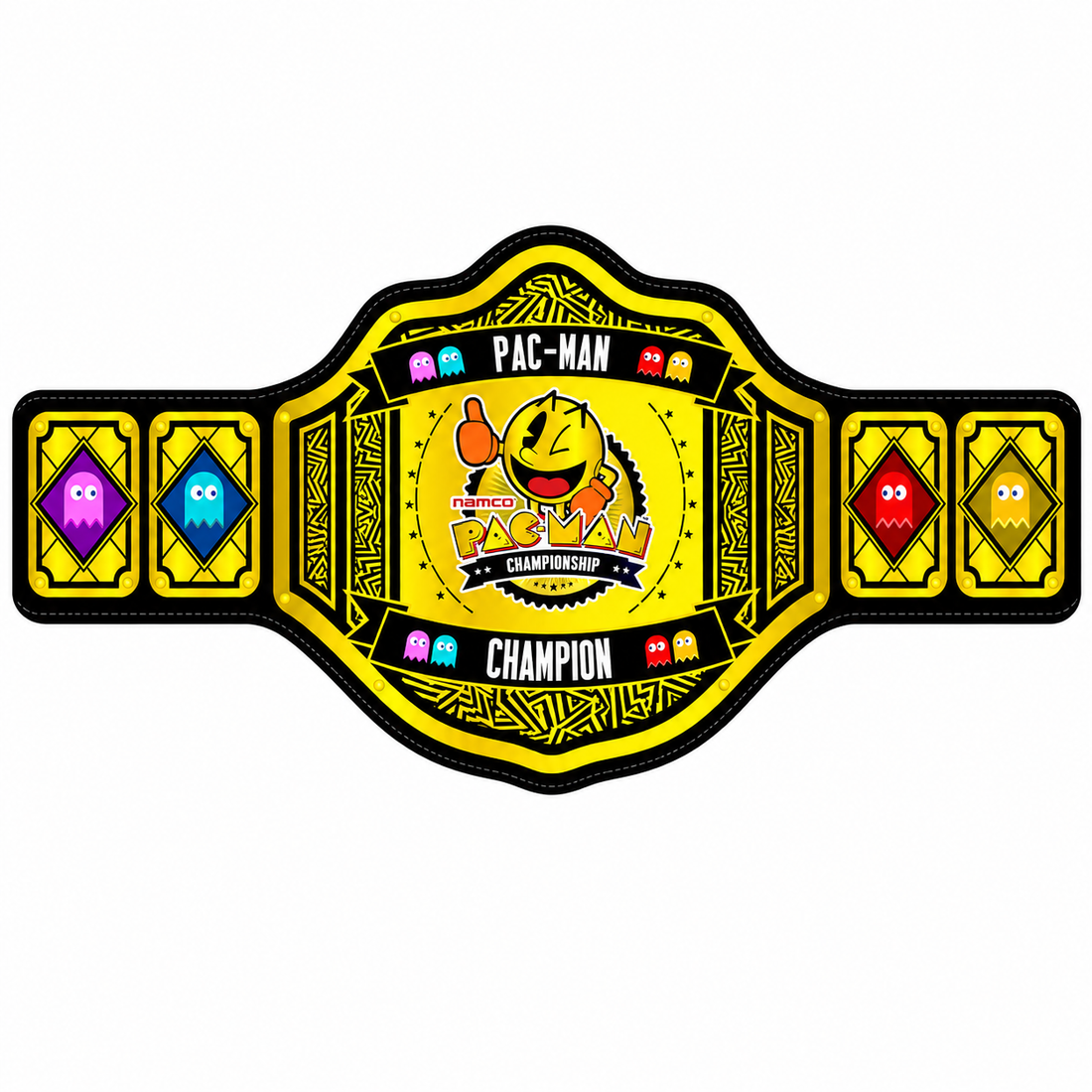 Pac Man Belt