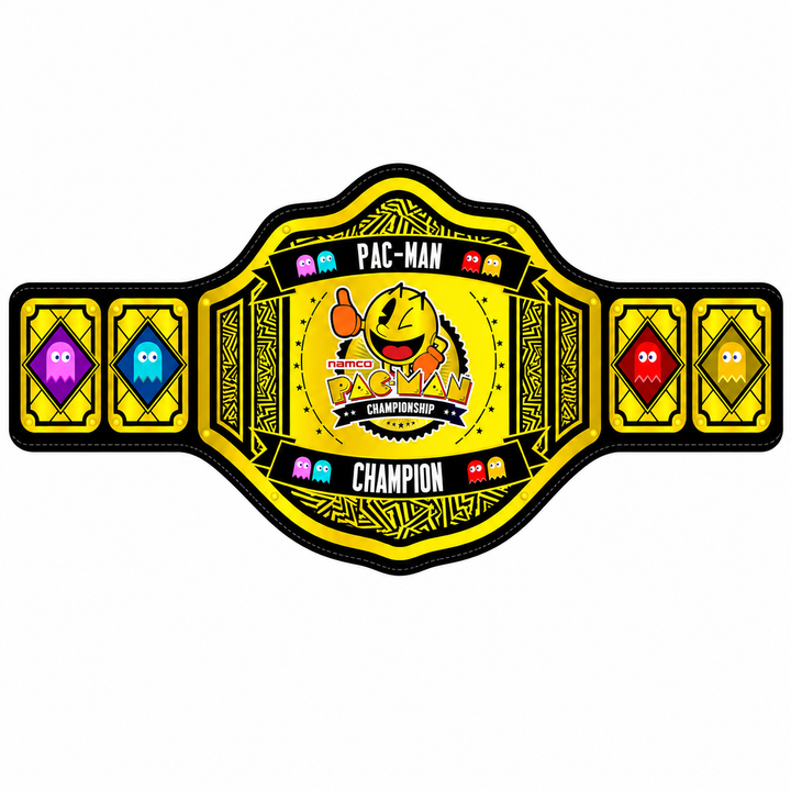Pac Man Belt
