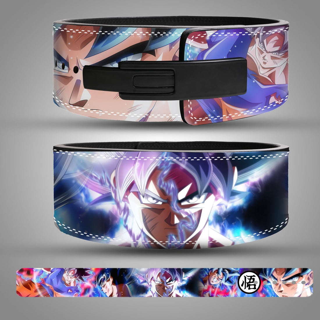 Goku Anime Lifting Belt Ultra Instinct Edition