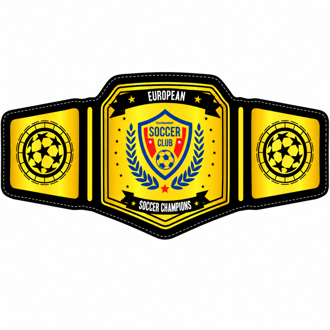 Fantasy Football Title Belt