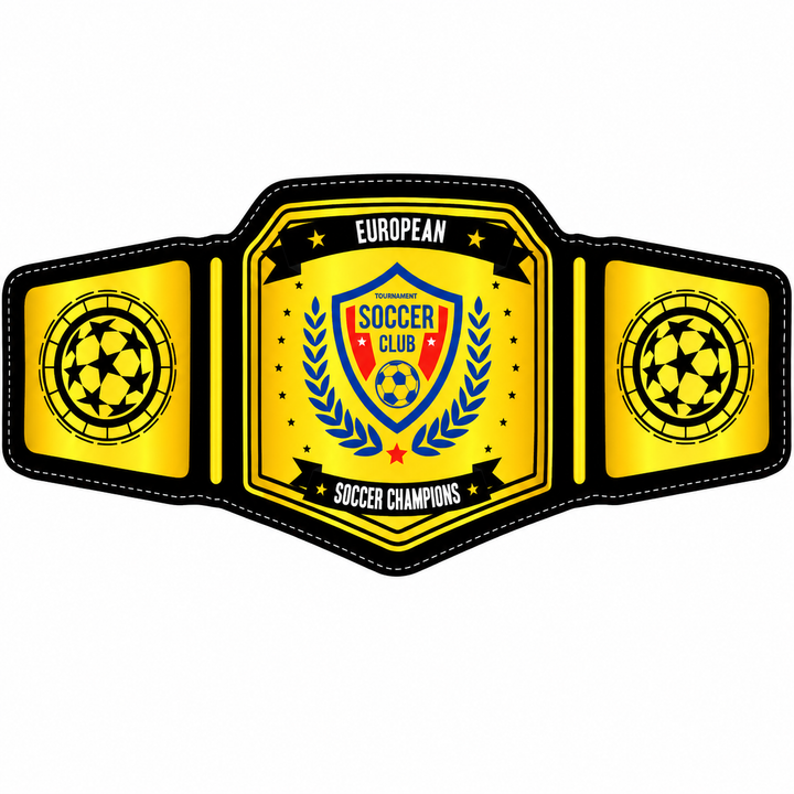 Fantasy Football Title Belt