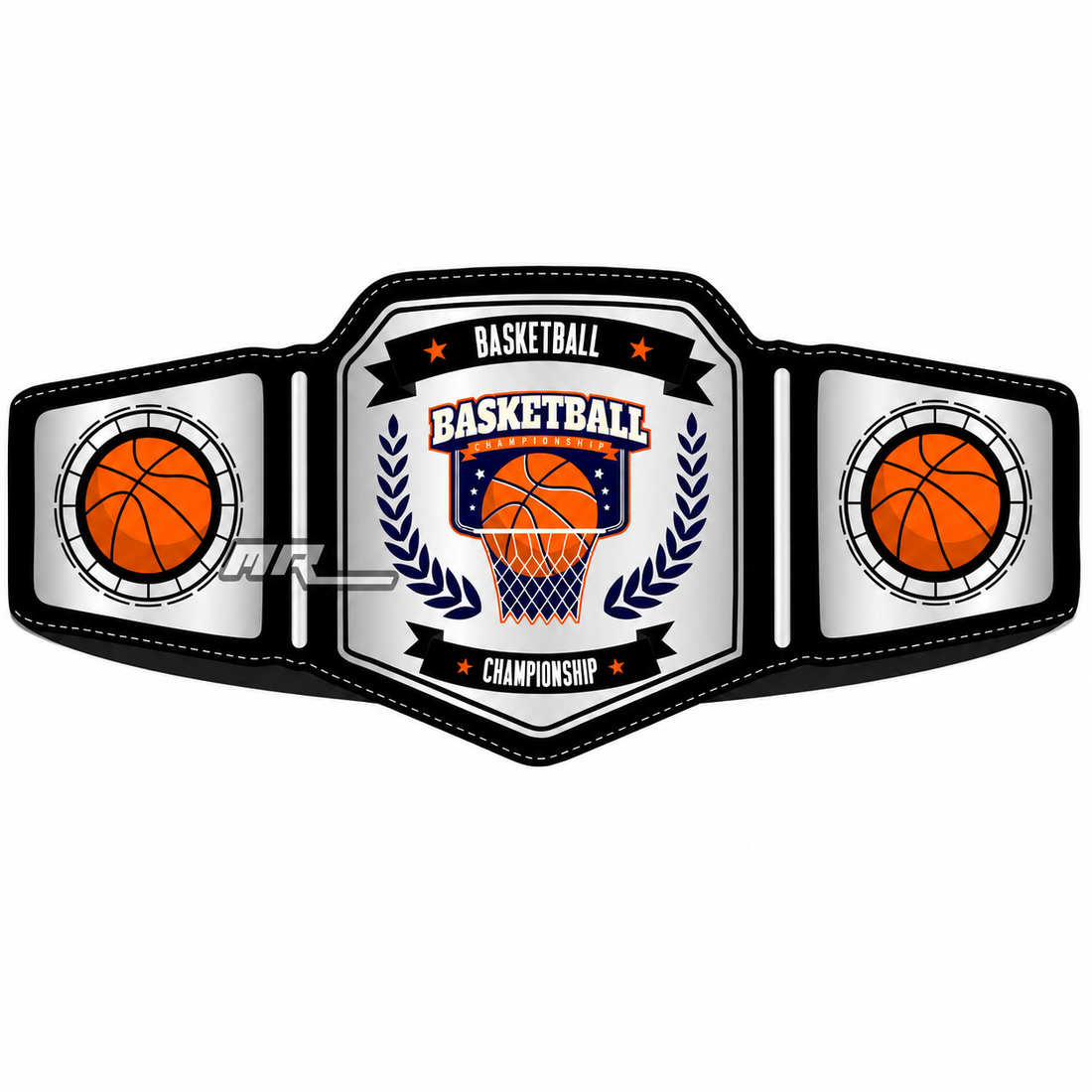 Basketball Championship Belt