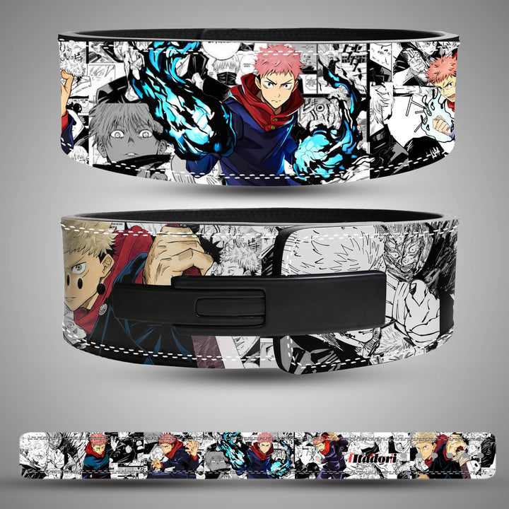Yuji Weightlifting Belt