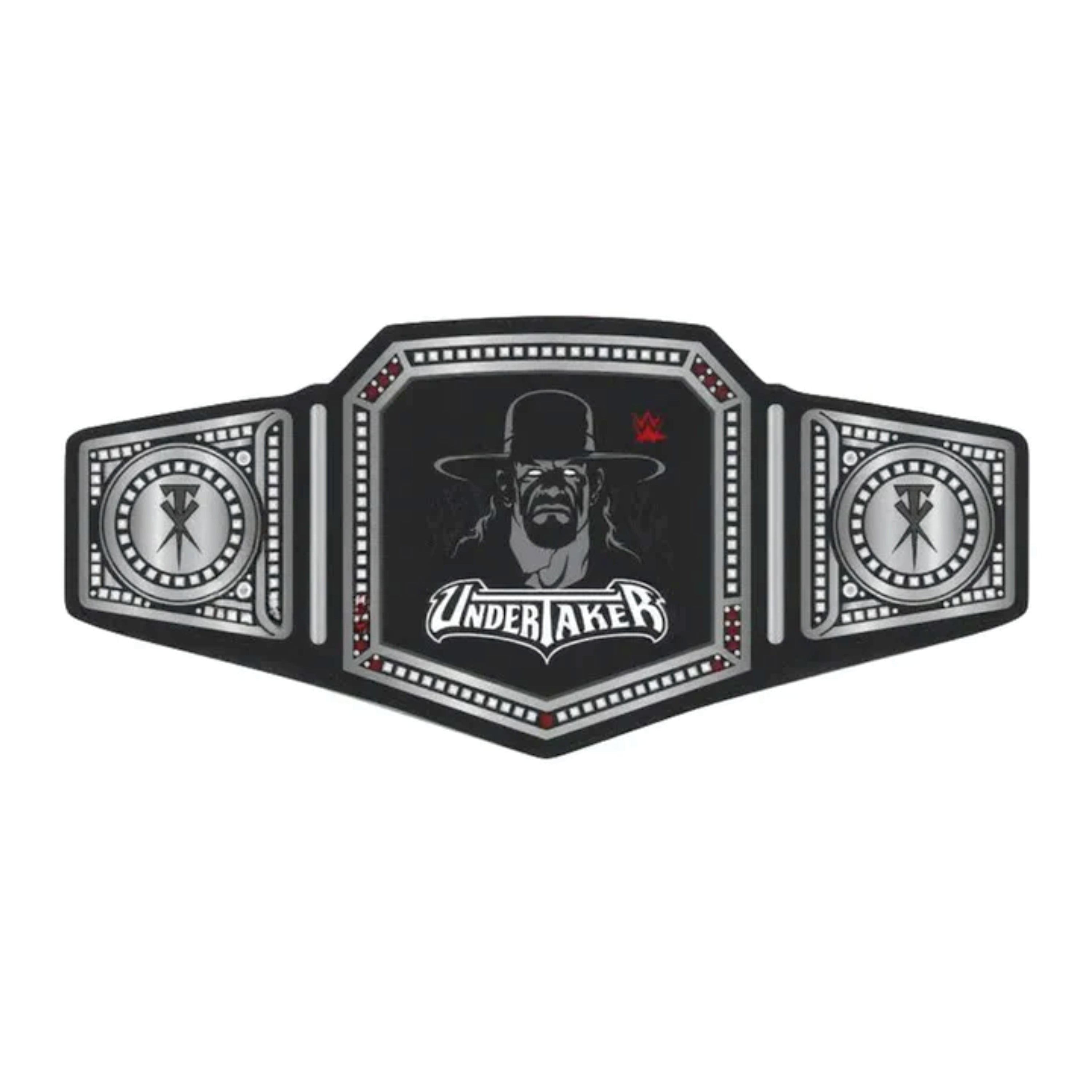 Undertaker Championship Replica Title Belt